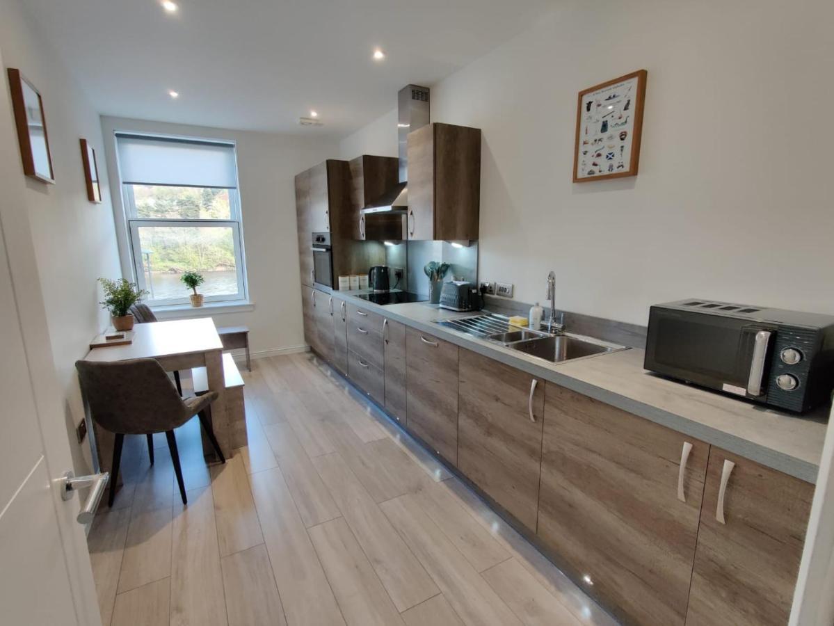 Stunning 2 Bedroom River View Apartment Perth Exterior foto