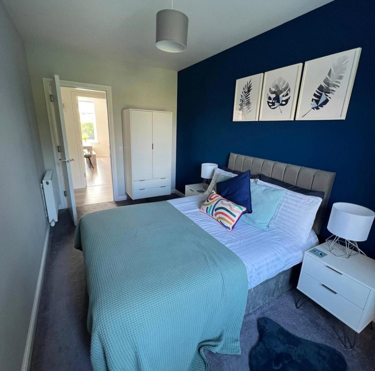 Stunning 2 Bedroom River View Apartment Perth Exterior foto